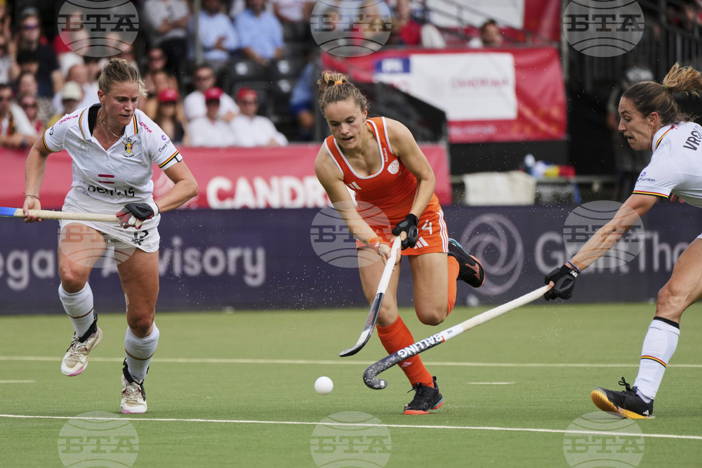 Belgium Field Hockey