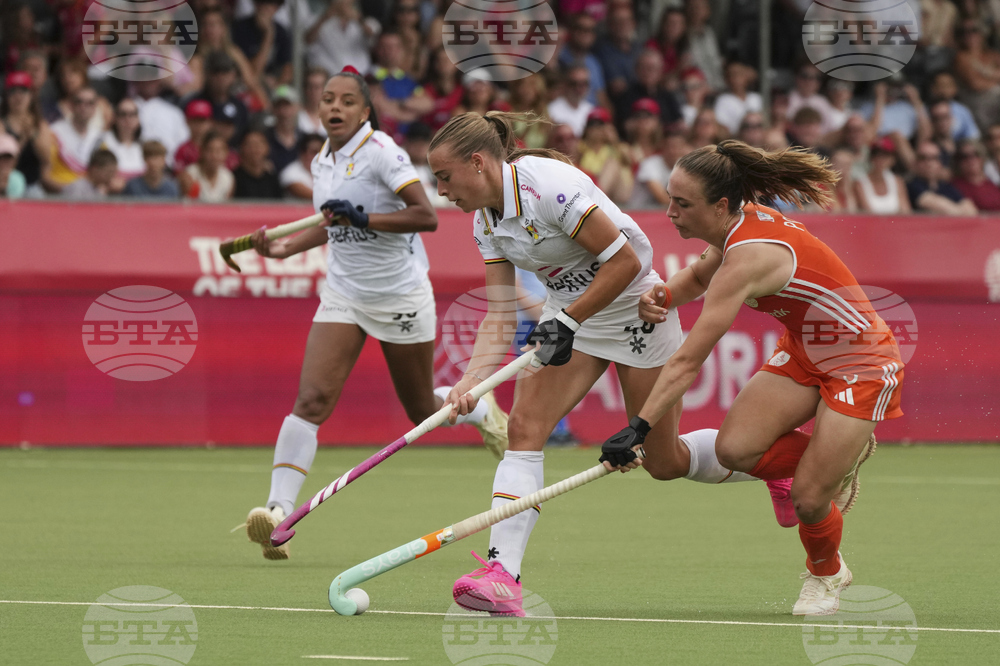 Belgium Field Hockey