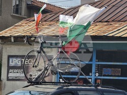 Благоевград - протестно автошествие