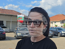 Благоевград - протестно автошествие