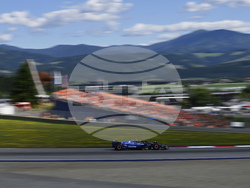 Austria F1 GP Auto Racing