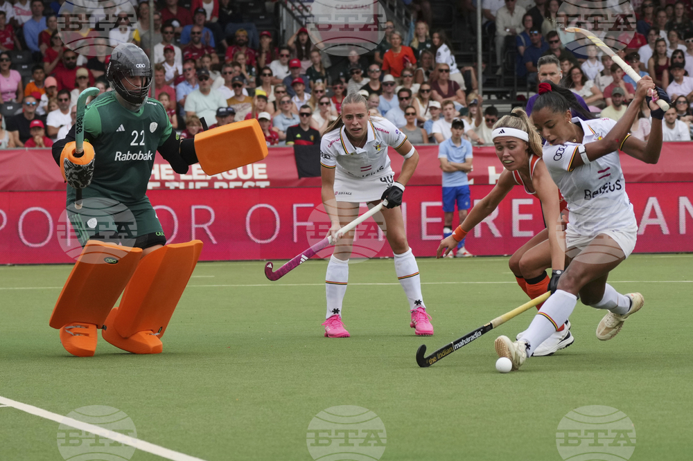 Belgium Field Hockey