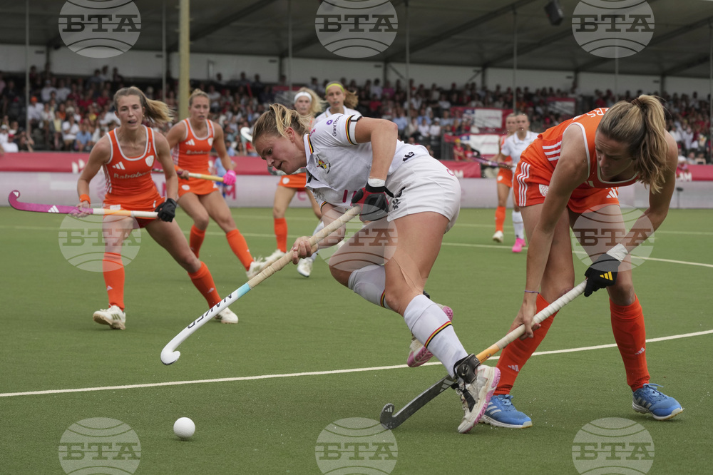 Belgium Field Hockey