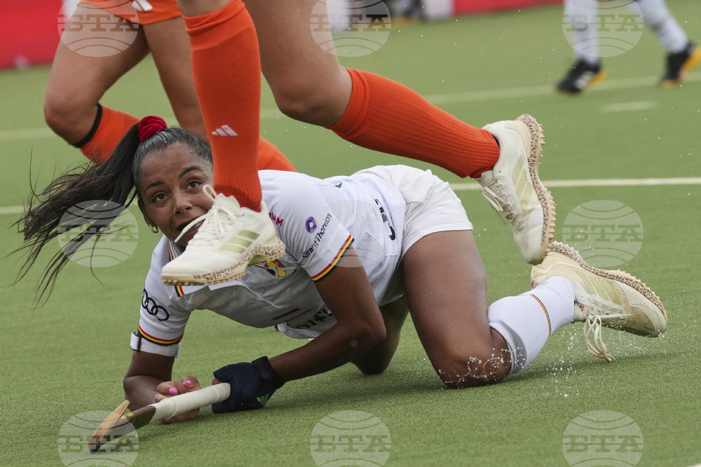 Belgium Field Hockey