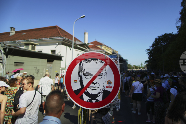 Дали Будапещенският прайд разклати или консолидира позициите на Орбан