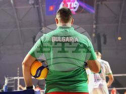 Бургас - волейбол - Лига на нациите - България - Турция