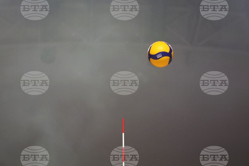 Strong Finish for Bulgaria at U16 Women’s Volleyball Euros with Win Over Lithuania