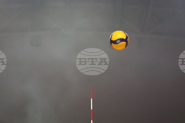 Strong Finish for Bulgaria at U16 Women’s Volleyball Euros with Win Over Lithuania