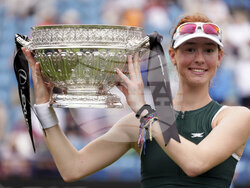 Britain Eastbourne Tennis