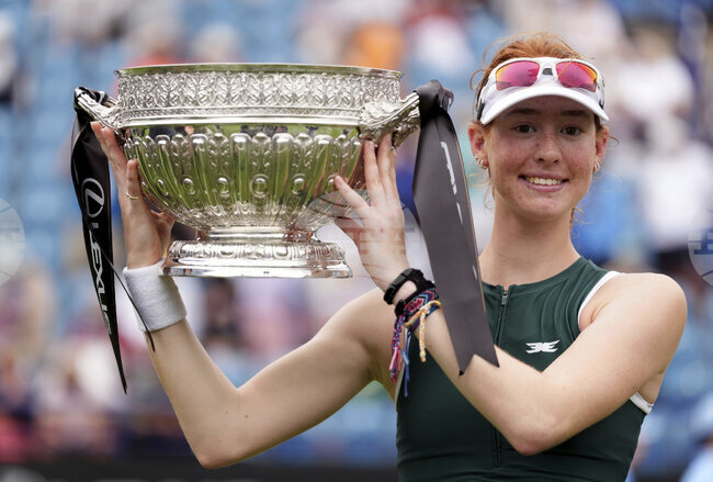 Австралийката Мая Джойнт отрази четири мачбола и спечели първа титла в кариерата си