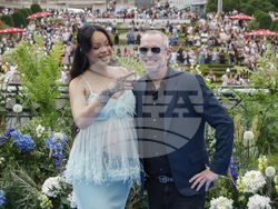 Belgium Smurfs World Premiere