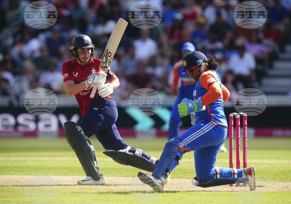 Britain Cricket