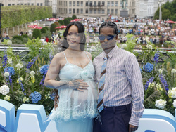 Belgium Smurfs World Premiere