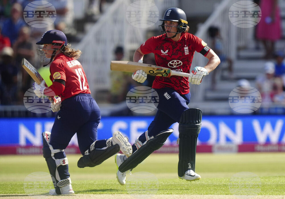 Britain Cricket
