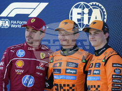 Austria F1 GP Auto Racing