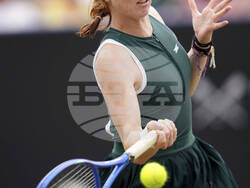 Britain Eastbourne Tennis