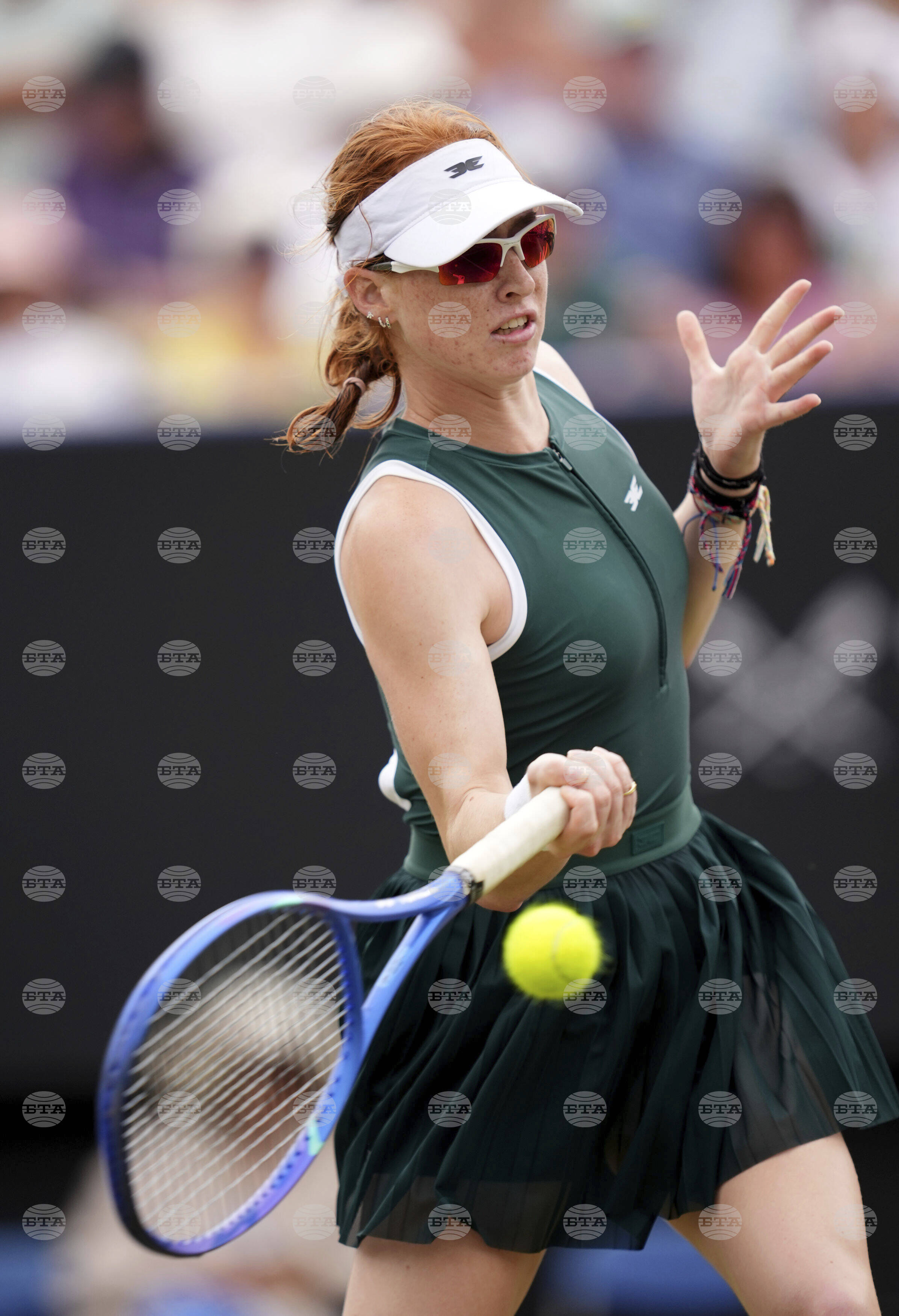 Britain Eastbourne Tennis