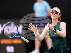 Britain Eastbourne Tennis