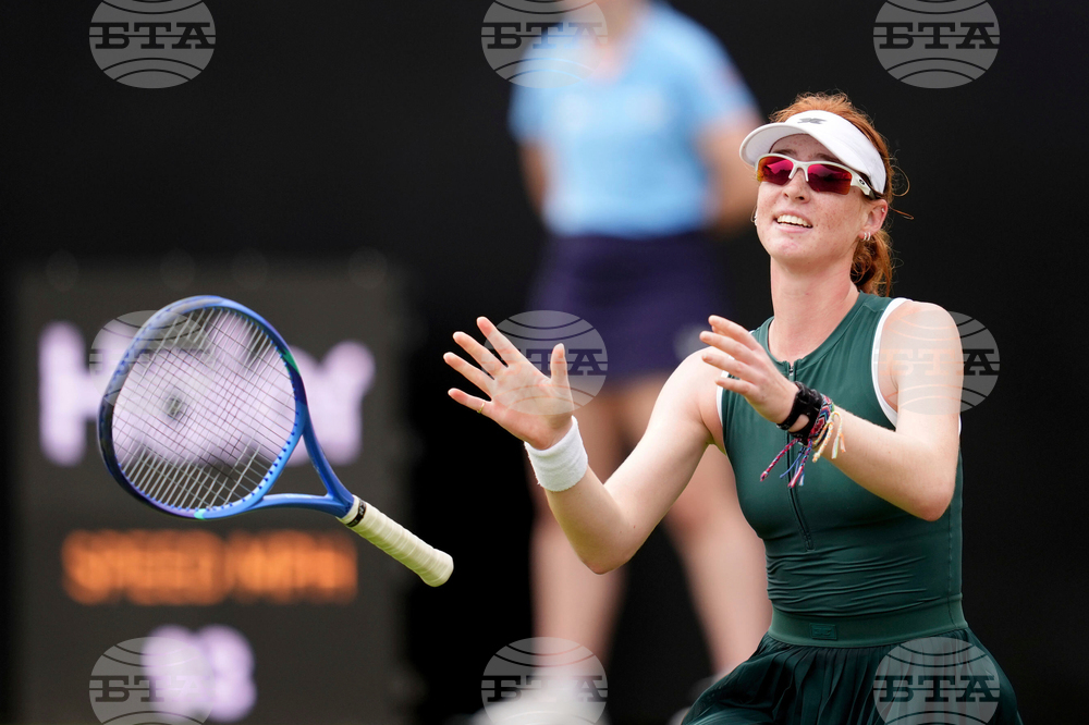 Britain Eastbourne Tennis