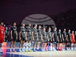 Бургас - волейбол - Лига на нациите - България - Турция