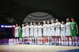 Бургас - волейбол - Лига на нациите - България - Турция