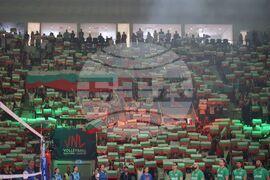 Бургас - волейбол - Лига на нациите - България - Турция