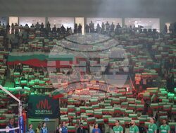 Бургас - волейбол - Лига на нациите - България - Турция