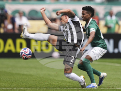CWC Palmeiras Botafogo Soccer