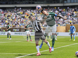 CWC Palmeiras Botafogo Soccer