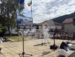 Село Бели Искър - празник на Рилския зелник