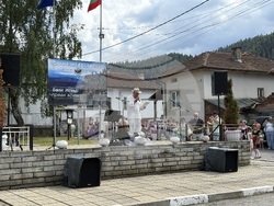 Село Бели Искър - празник на Рилския зелник