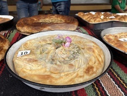 Село Бели Искър - празник на Рилския зелник