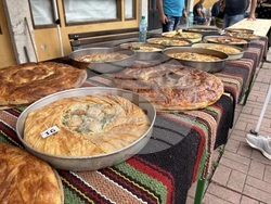 Село Бели Искър - празник на Рилския зелник