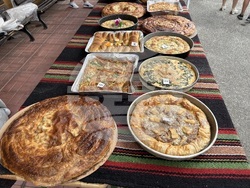 Село Бели Искър - празник на Рилския зелник