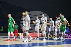 Бургас - волейбол - Лига на нациите - България - Турция