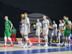 Бургас - волейбол - Лига на нациите - България - Турция