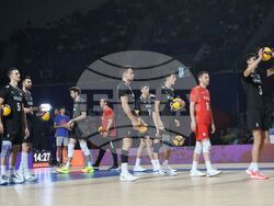 Бургас - волейбол - Лига на нациите - България - Турция