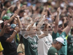 CWC Palmeiras Botafogo Soccer