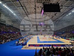 Бургас - волейбол - Лига на нациите - България - Турция