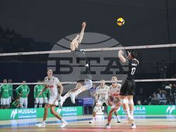 Бургас - волейбол - Лига на нациите - България - Турция