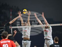 Бургас - волейбол - Лига на нациите - България - Турция