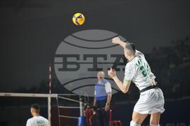 Бургас - волейбол - Лига на нациите - България - Турция