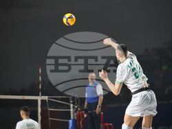 Бургас - волейбол - Лига на нациите - България - Турция