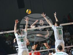 Бургас - волейбол - Лига на нациите - България - Турция