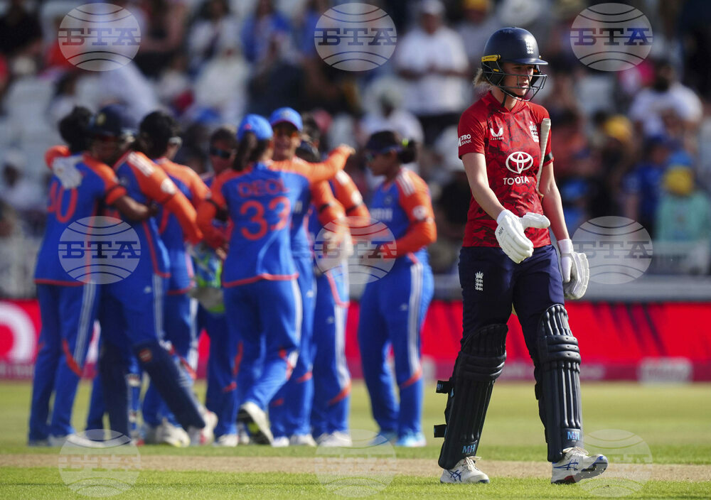Britain Cricket