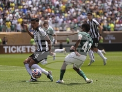 CWC Palmeiras Botafogo Soccer