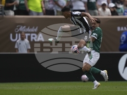 CWC Palmeiras Botafogo Soccer