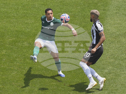 CWC Palmeiras Botafogo Soccer