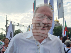 Варна - протест - евро