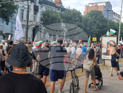 Варна - протест - евро